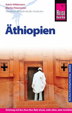 Reise Know-How Reiseführer Äthiopien (eBook, PDF) - Fitzenreiter, Martin; Hildemann, Katrin