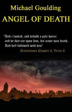 Angel Of Death (Connor Tremayne Series, #2) (eBook, ePUB) - Goulding, Michael