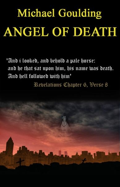 Angel Of Death (Connor Tremayne Series, #2) (eBook, ePUB) Angel Of Death (Connor Tremayne Series, #2) (eBook, ePUB)