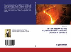 The Impact Of Public Expenditure On Economic Growth In Ethiopia - Kelil, Zerihun
