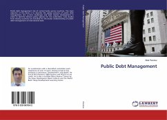 Public Debt Management - Pandow, Bilal