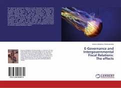 E-Governance and Intergovernmental Fiscal Relations: The effects - Chukwuemeka, Anoruo Adolphus