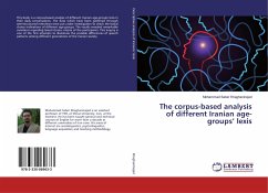 The corpus-based analysis of different Iranian age-groups¿ lexis - Khaghaninejad, Mohammad Saber