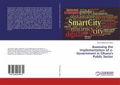 Assessing the Implementation of e-Government in Ghana's Public Sector