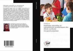 Habiletés naturelles et compétences académiques des élèves surdoués