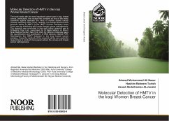 Molecular Detection of HMTV in the Iraqi Women Breast Cancer - Mohammed Ali Nazar, Ahmed;Raheem Tarish, Hashim;Abdulhamza ALJanabi, Asaad