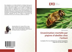 Envenimation mortelle par piqûres d¿abeilles chez l¿enfant - Soumana, Alido