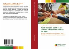 Participação política de jovens afrodescendentes no Peru - Ramirez, Jorge Rafael;Carloto, Cássia Maria
