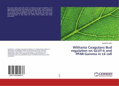 Withania Coagulans Bud regulation on GLUT-4 and PPAR-Gamma in L6 cell