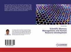 Scientific Memory Management and Human Resource Development - Saikia, Hemanta