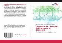 Dinámica de sistemas: Aplicaciones en Economía - Rios-Bolivar, Addison;Navarro, Jesús;Contreras, José