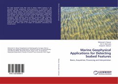 Marine Geophysical Applications for Detecting Seabed Features