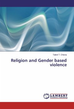 Religion and Gender based violence - Chiona, Talent T.