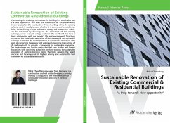 Sustainable Renovation of Existing Commercial & Residential Buildings
