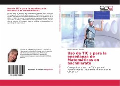 Uso de TIC's para la enseñanza de Matemáticas en bachillerato - Vargas Rosales, Beatriz