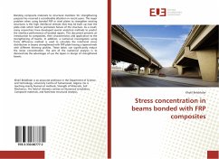 Stress concentration in beams bonded with FRP composites - Belakhdar, Khalil