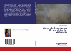Mothers in disseminating SRH knowledge for adolescents