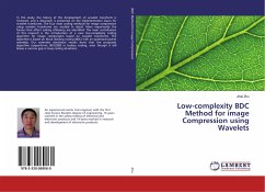 Low-complexity BDC Method for image Compression using Wavelets