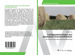 Lachgasemissionen aus deutschen Grünlandflächen Lachgasemissionen aus deutschen Grünlandflächen