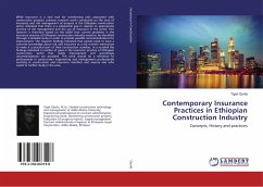 Contemporary Insurance Practices in Ethiopian Construction Industry