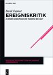 Ereigniskritik (eBook, PDF) - Bild 1