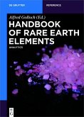 Handbook of Rare Earth Elements (eBook, PDF)