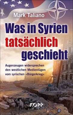 Was in Syrien tatsächlich geschieht (eBook, ePUB) - Taliano, Mark