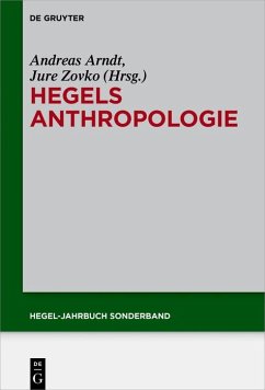 Hegels Anthropologie (eBook, PDF)