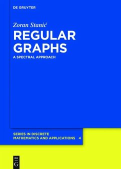 Cover Regular Graphs (eBook, PDF)