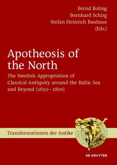Cover Apotheosis of the North (eBook, ePUB)