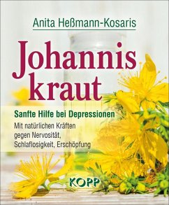 Johanniskraut (eBook, ePUB) - Heßmann-Kosaris, Anita
