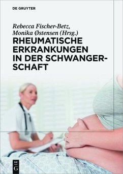 Cover Rheumatische Erkrankungen in der Schwangerschaft (eBook, ePUB)
