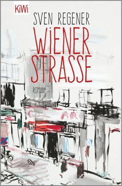 Wiener Straße (eBook, ePUB) - Regener, Sven