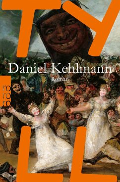 Tyll (eBook, ePUB) - Kehlmann, Daniel