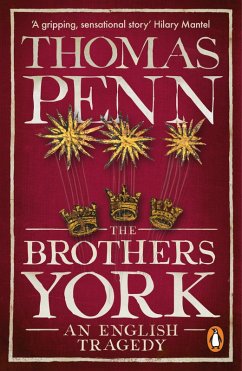 The Brothers York (eBook, ePUB) - Penn, Thomas