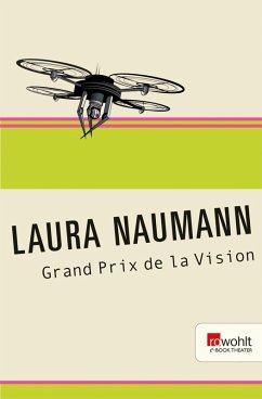 Grand Prix de la Vision (eBook, ePUB) - Naumann, Laura