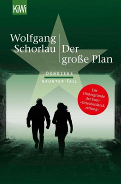 Der große Plan / Georg Dengler Bd.9 (eBook, ePUB) - Schorlau, Wolfgang