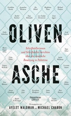 Oliven und Asche (eBook, ePUB)