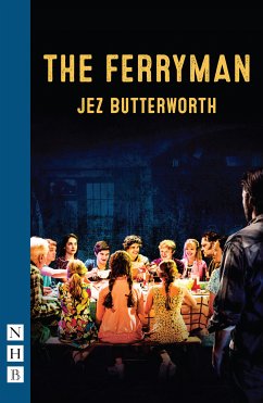 The Ferryman (NHB Modern Plays) (eBook, ePUB) - Butterworth, Jez