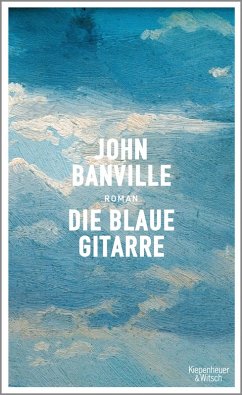 Die blaue Gitarre (eBook, ePUB) - Banville, John