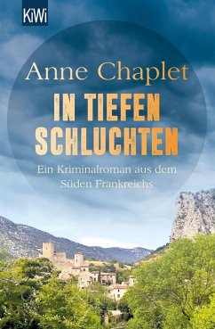 In tiefen Schluchten / Tori Godon Bd.1 (eBook, ePUB) - Chaplet, Anne
