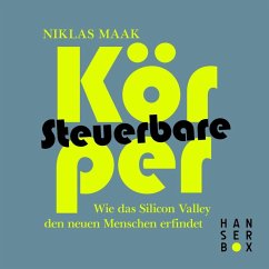 Steuerbare Körper (eBook, ePUB) - Maak, Niklas