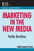 Marketing in the New Media (eBook, ePUB)