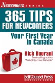 365 Tips for Newcomers (eBook, ePUB)
