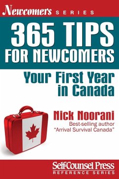 365 Tips for Newcomers (eBook, ePUB) - Noorani, Nick