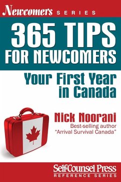 Cover 365 Tips for Newcomers (eBook, ePUB)
