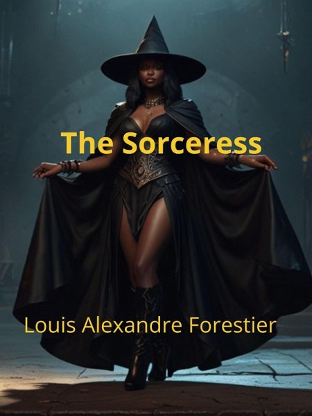 The Sorceress (Eros BWWM, #2) (eBook, ePUB) The Sorceress (Eros BWWM, #2) (eBook, ePUB)