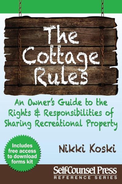 Cottage Rules (eBook, ePUB)