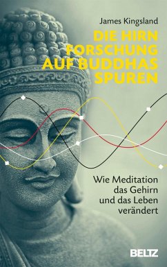Die Hirnforschung auf Buddhas Spuren (eBook, ePUB) - Kingsland, James