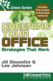 Greening Your Office (eBook, ePUB)